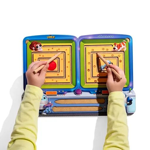 Деревянные «Межполушарные Доски лабиринты» (ПСД233) PSD233 - фото 3