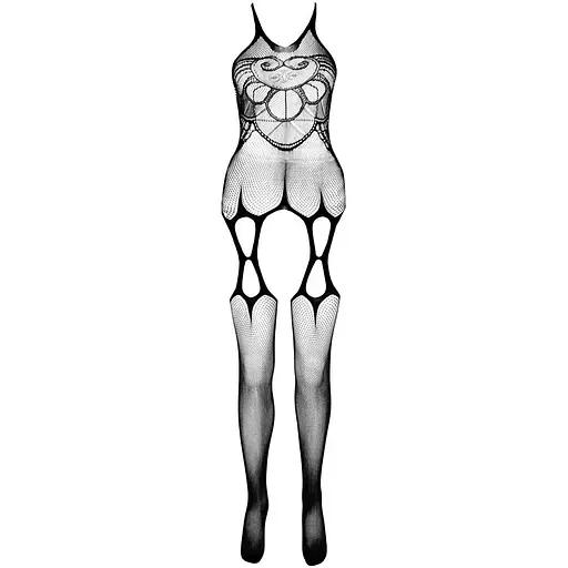 Бодістокінг Passion ECO BS002 Red - фото 3