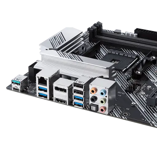 Материнская плата Asus B550-Plus Prime Socket AM4 (PRIME B550-PLUS)