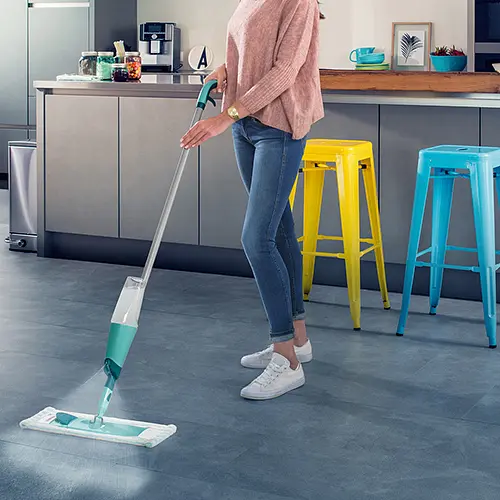 Швабра з розпилювачем Leifheit Easy Spray XL (56690) - фото 10