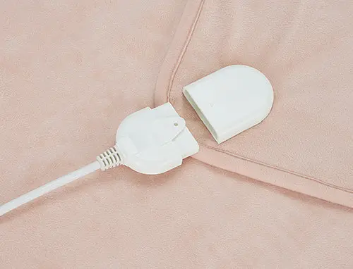 Электрическое подкладочное одеяло, простынь 150х160см с таймером Camry CR 7424 - фото 5