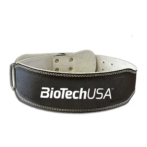 Ремень BiotechUSA Austin 1 leather S