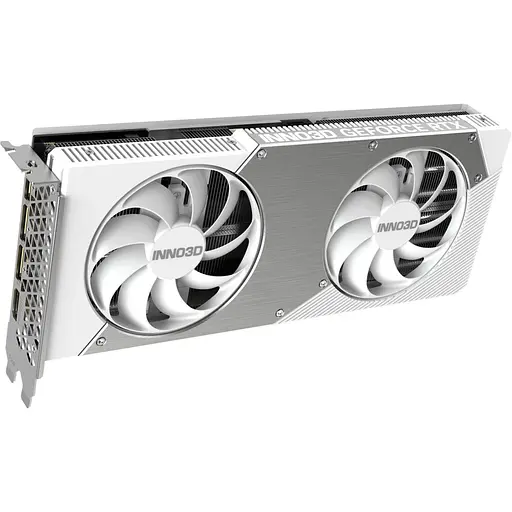 Видеокарта Inno3D GeForce RTX 5070 Twin X2 OC 12G White (N50702-12D7X-195064W) EU [135926] - фото 4