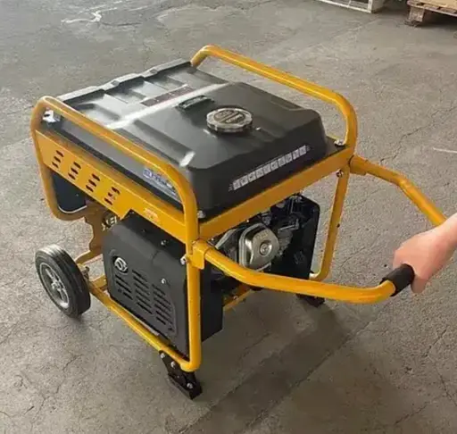 Інверторний бензиновий генератор Sinco SG8000iWE (7,0/7,5 кВт)  - фото 7