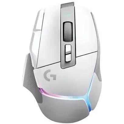 Мышь беспроводная Logitech G502 X Plus White (910-006171)