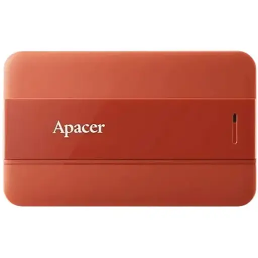 Внешний жесткий диск Apacer PHD External 2. 5'' USB 3. 2 Gen. 1 AC237 2Tb Красный - фото 1