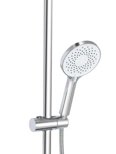 Душевая система универсальная Qtap Vlasta New Chrome с изливом QTVLA111CRM45650 - фото 4