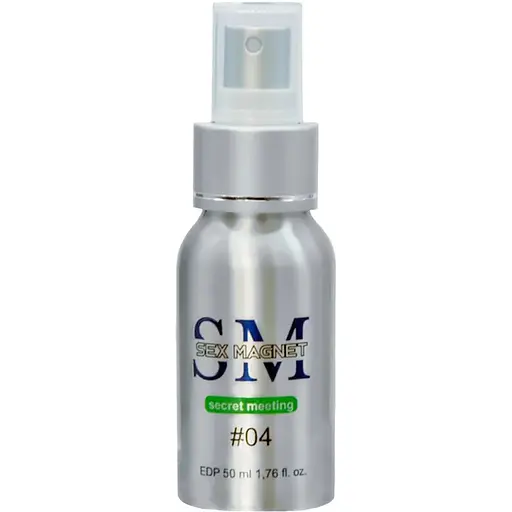 Чоловічі парфуми з феромонами Aurora Sex Magnet #04 50 мл