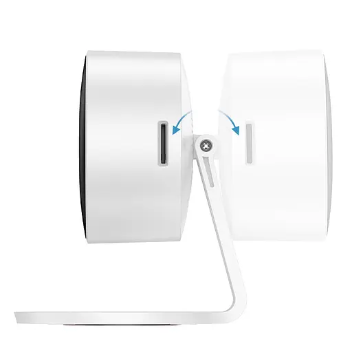 Камера видеонаблюдения Hoco D7 Indoor HD White - фото 3