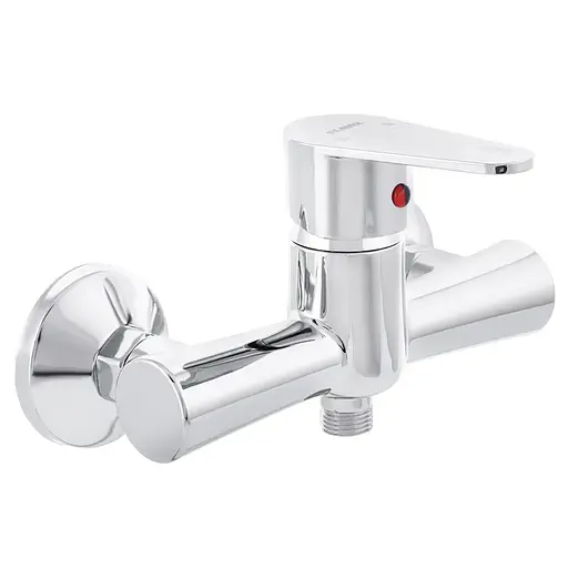 Змішувач для душу Plamix Vega-003 PM0577 Хром - фото 1