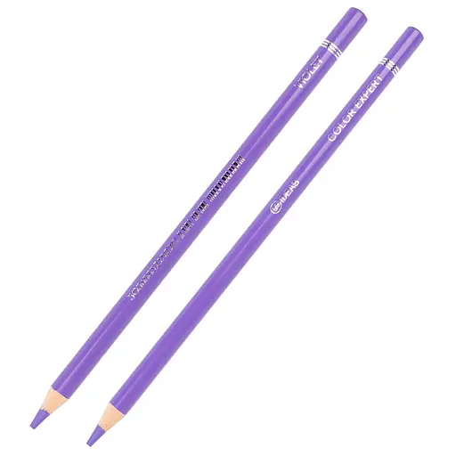 Карандаш цветной 99IDEAS "Color Expert" Violet/Фиолетовый, 99CE-VIOL - фото 2
