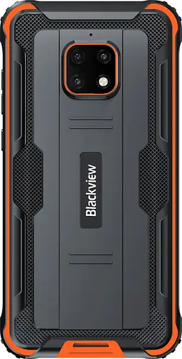 Захищений смартфон Blackview BV4900 Pro 4/64GB АКБ 5 580 мАч Orange - фото 4
