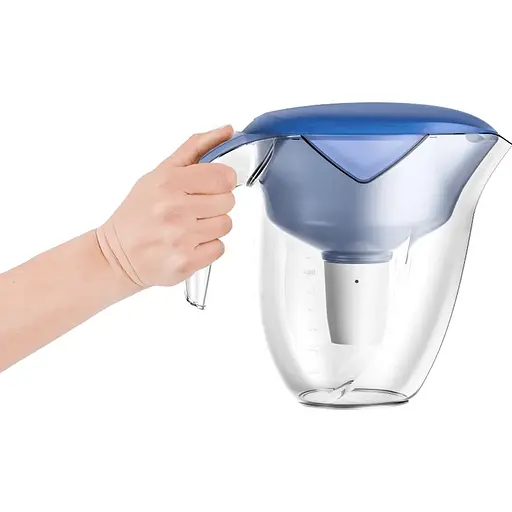 Фільтр-глечик Ecosoft NEMO Сапфіровий (4820056807059) [150388] - фото 10