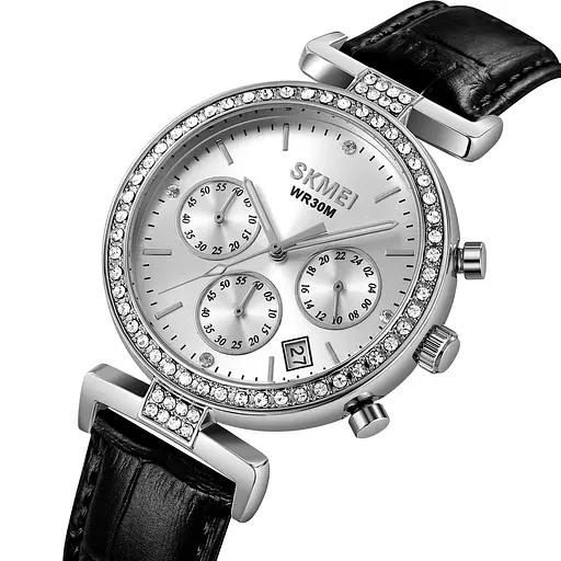 Наручные часы женские 2089SISI Silver-Silver Skmei acs0030306 - фото 2