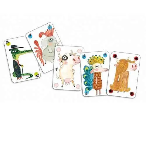 Настільна гра Djeco Піполо (Pipolo) (DJ05108) - фото 2