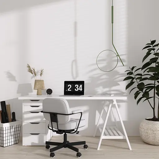 Підвісний стельовий світильник Babich Studio Moonlight L Black (Ral 9005) - фото 6