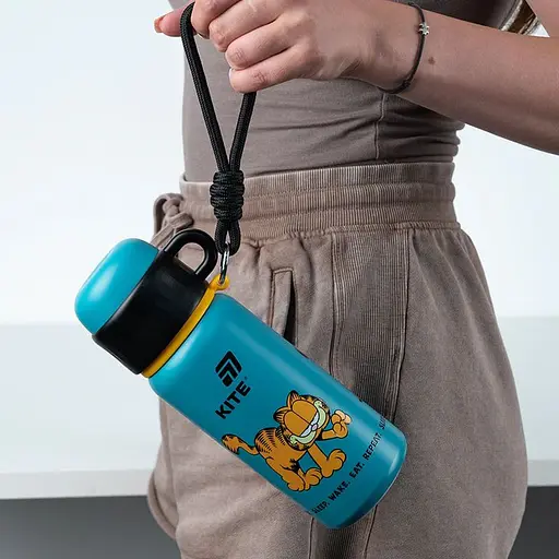 Термос Kite Garfield 500 мл (GF25-1229) - фото 9