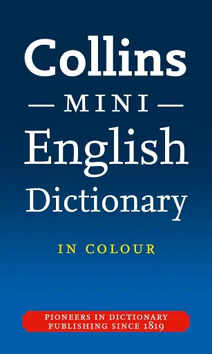 Collins Mini English Dictionary