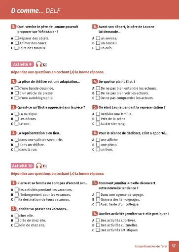 ABC DELF - Niveau B1. 3ème édition - фото 16