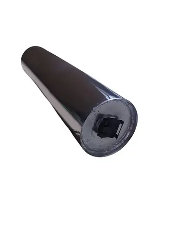 Пневмопатрон 50*230 Хром газлифт амортизатор хромированный - фото 4