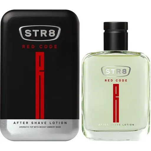 Лосьйон після гоління STR8 Red Code 100 мл