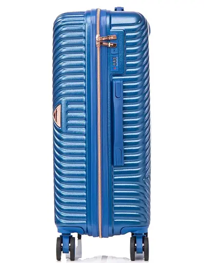 Валіза Semi Line 24" (M) Blue (T5727-2) (DAS302934) - фото 3