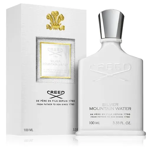 Парфюмированная вода Creed Silver Mountain Water 100 ml