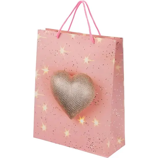 Пакет подарунковий DV-2118M Різнокольоровий - фото 1