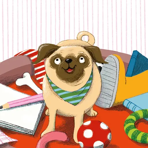 Очевидна справа для містера Мопса - фото 3