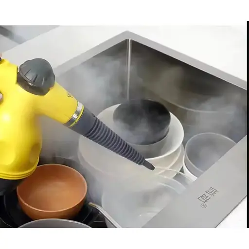 Відпарювач Steam Clean пароочисник ручний - фото 3