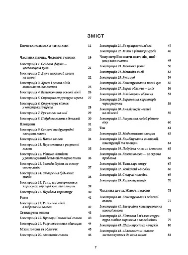 Рисуємо голови та руки - фото 3