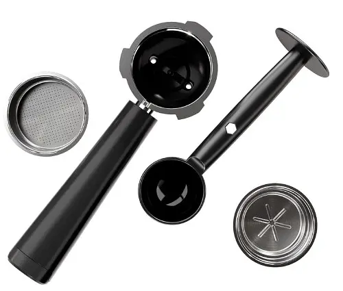 Кофемашина эспрессо Electrolux E6EC1-6BST (6903318) - фото 3