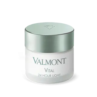Ревитализирующий крем для кожи лица VITAL 24 HOUR LIGHT Valmont 50 мл - фото 1