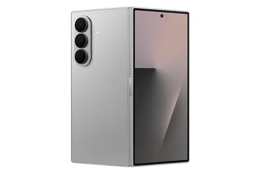 Смартфон Samsung Galaxy Fold 7 5G (F966) 8"/6.5" 12/512ГБ 2SIM 4400 мАxчас серебристый серый - фото 2