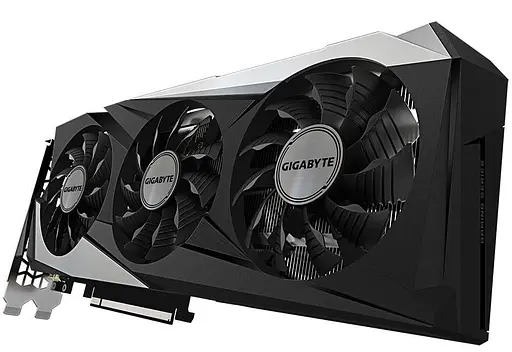 Відеокарта Gigabyte RTX 3060 12Gb GAMING OC (GV-N3060GAMING OC-12GD) (GDDR6, 192 bit, PCI-E v4.0 x16) Б/в - фото 3