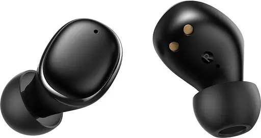 Навушники бездротові Hator Hyrrpunk Truedots HD SyncHUB (HTA411) чорні - фото 5