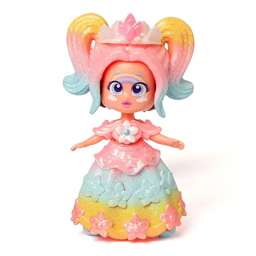 Игровой набор с куклой Рейнбоу Kookyloos PKLSP106IN210 серии Fairytale  - фото 6