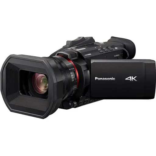 Відеокамера Panasonic HC-X1500 Black HC-X1500EE (120013) - фото 2
