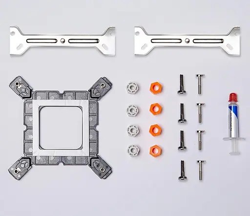 Кулер для процессора PcCooler PALADIN EX400S (PALADIN EX400S) - фото 4