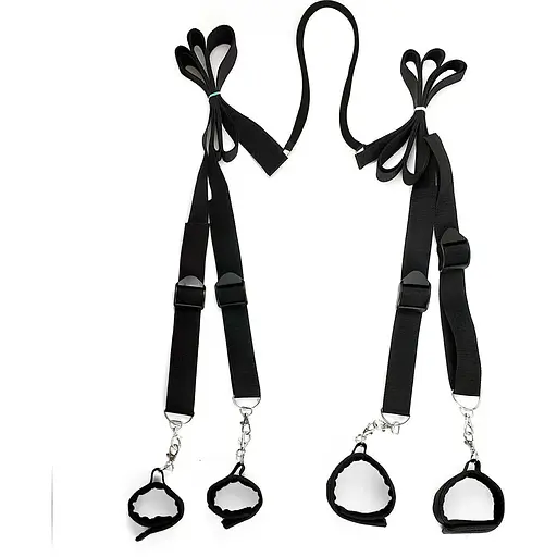 Растяжка на кровать Art of Sex - BDSM No pain - No game - фото 3