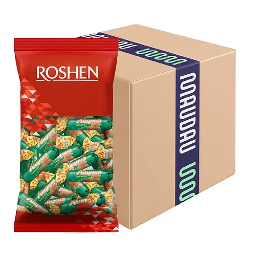 Уцінка. Цукерки шоколадні Roshen Ліщина 1 кг