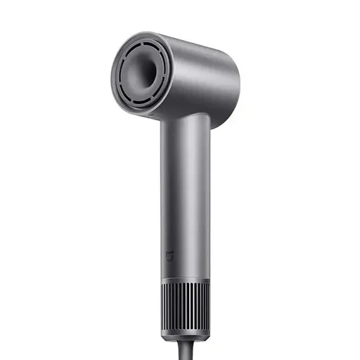 Фен Xiaomi MiJia Dryer H501 Grey + (перехідник на EU розетку)