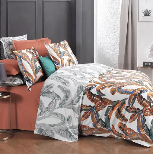 Комплект постільної білизни Євро Sarev pbe0047103 - фото 2