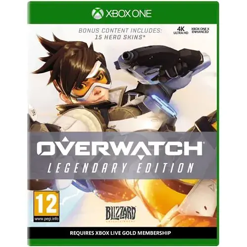 Гра Overwatch Legendary Edition (російська версія) (Xbox One)