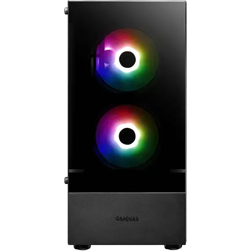 Корпус GAMDIAS TALOS E3 (4712960136489) Без БП Б/в - фото 3