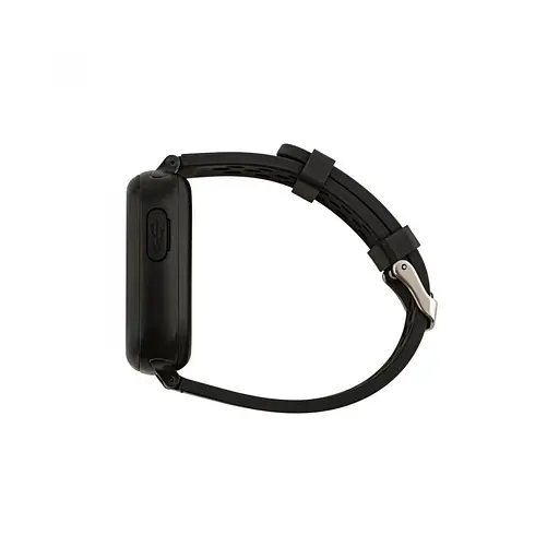Детские умные часы Amigo GO009 Camera+LED WIFI Black - фото 3