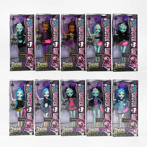 Кукла Monster High, 30 см - фото 2
