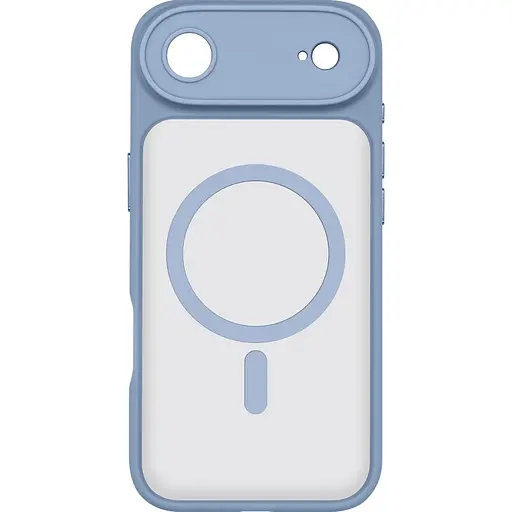 Чехол ArmorStandart Lush MagCase для Apple iPhone Air Chambray (ARM87477) [147210] - фото 1
