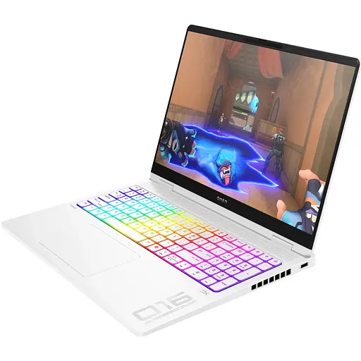 Ноутбук HP OMEN MAX 16-ah0003ua 16" 2.5K WQXGA IPS 500n/U7 255HX (5.2)/64Gb/SSD2Tb/RTX 5080,16GB/Підсв/DOS (BW7M1EA) - фото 3