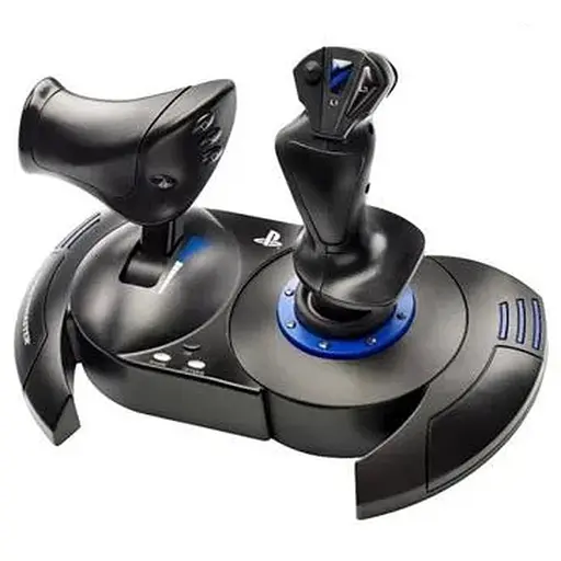 Thrustmaster Джойстик з важелем управління двигуном для PC/PS4 T.Flight Hotas 4